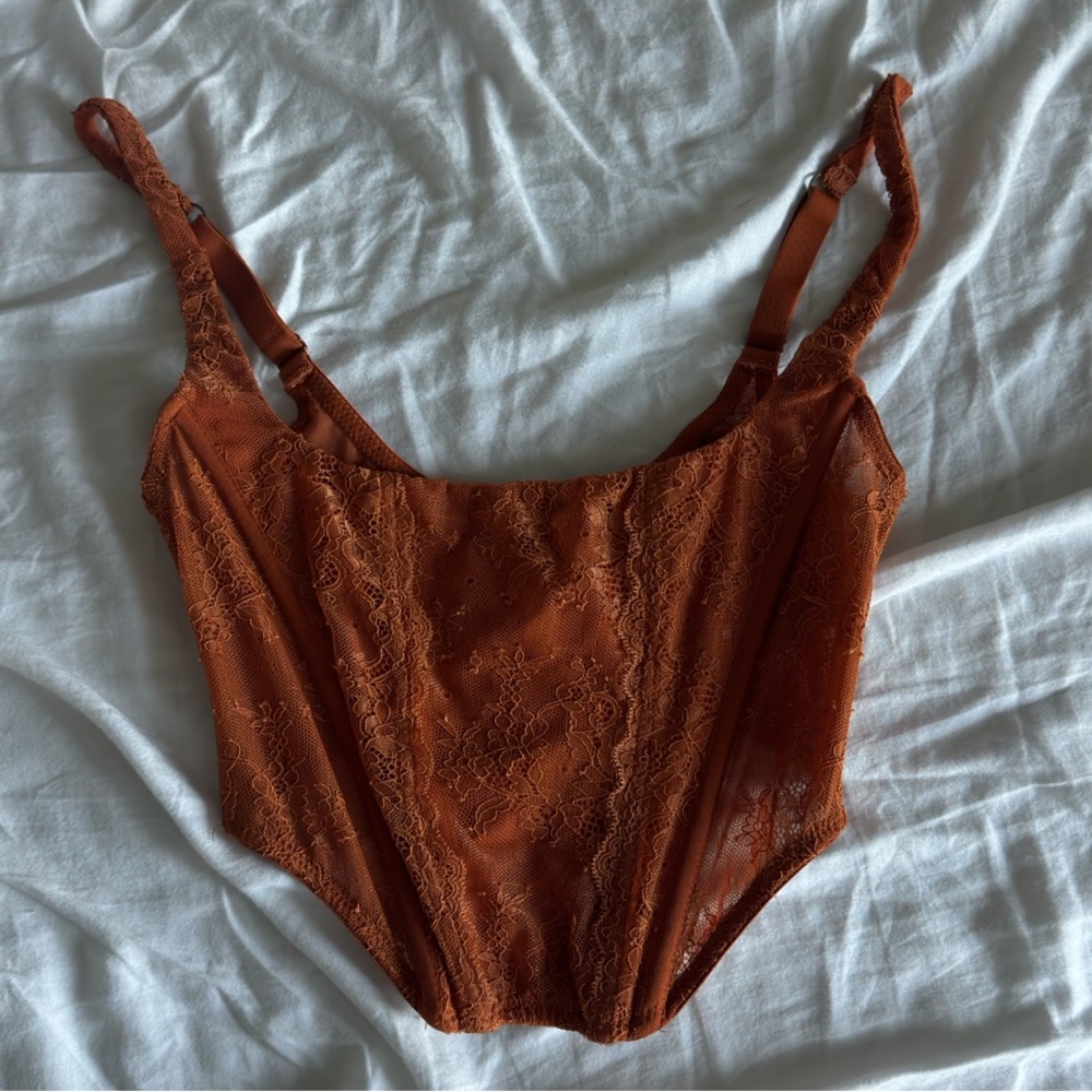 Urban Outfitters Lovestruck Corset